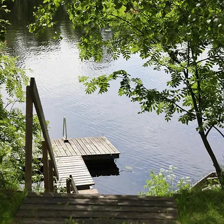 Riverside Aurora House By Booklapland Feriehus